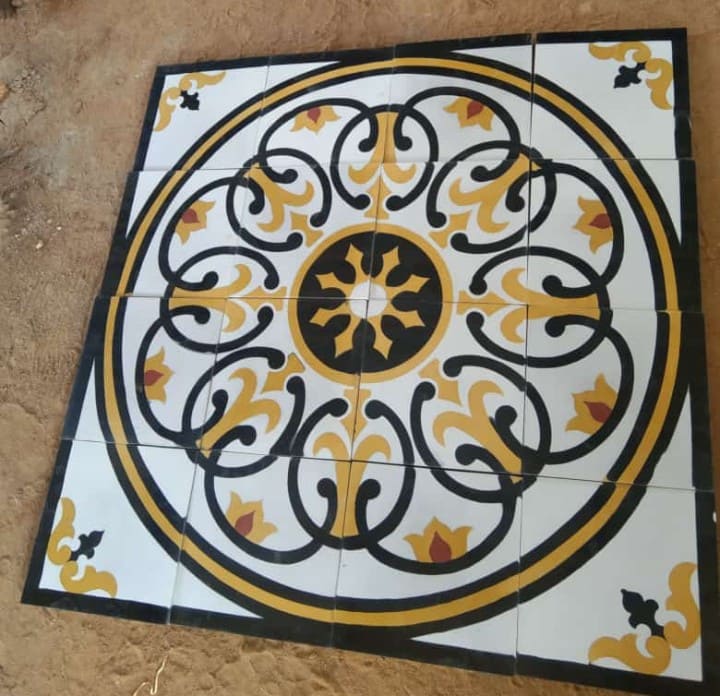 athangudi Tiles